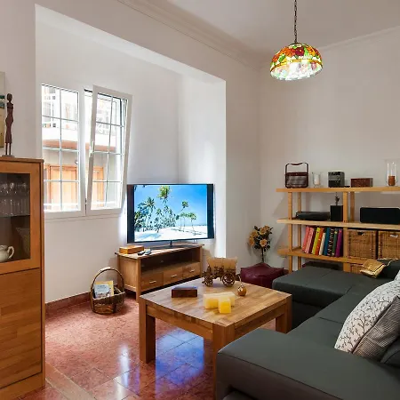 Beautiful M&b Iv By Canteras Appartamento